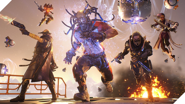 The First Descendant của Nexon tung teaser trailer Unreal Engine 5 siêu đẹp mắt 3