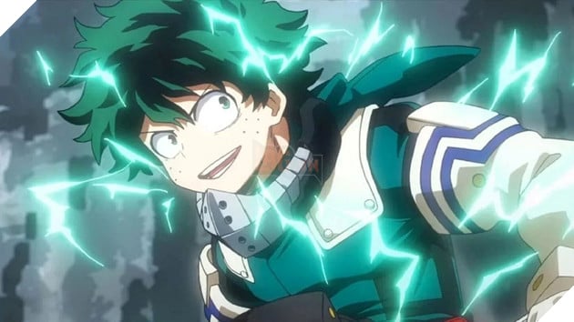 All Deku's forms: Exploring the Power and Abilities of My Hero Academia's Protagonist