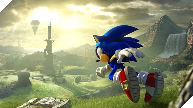 Sonic the Hedgehog quay lại Fall Guys, rủ thêm hội của mình theo cùng 3