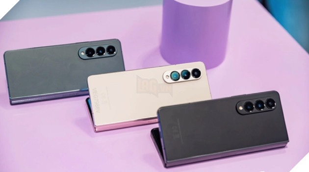 Galaxy Z Fold 4 chính thức ra mắt: Trang bị Snapdragon 8 Plus Gen 1, hỗ trợ bút S Pen, v.v.