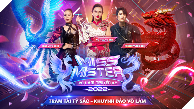 Miss & Mister VLTK 2022: Chính thức khởi tranh ngôi vị Quán quân danh giá