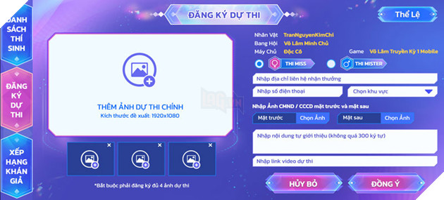 Miss & Mister VLTK 2022: Chính thức khởi tranh ngôi vị Quán quân danh giá 2