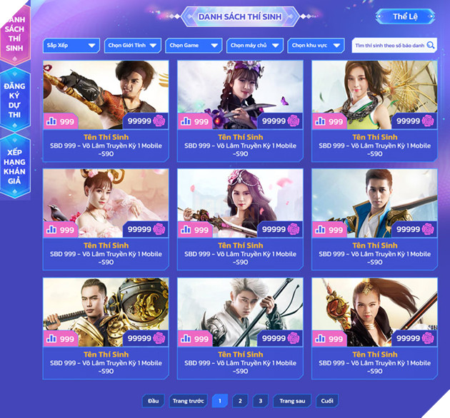 Miss & Mister VLTK 2022: Chính thức khởi tranh ngôi vị Quán quân danh giá 3