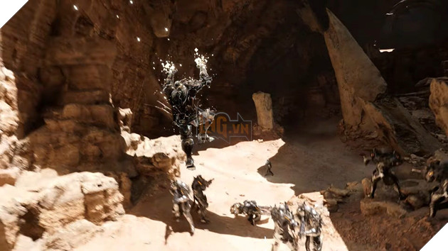 The First Descendant của Nexon tung teaser trailer Unreal Engine 5 siêu đẹp mắt 2