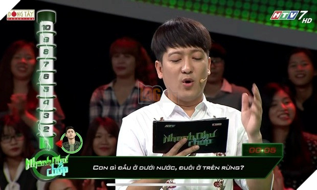 Đâu là loài vật Có đầu ở dưới nước, đuôi ở trên rừng ?