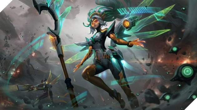 LMHT: Hé lộ loạt trang phục Thánh Chiến Siêu Công Nghệ cùng Udyr sau khi được rework