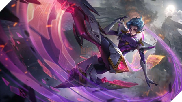 LMHT: Hé lộ loạt trang phục Thánh Chiến Siêu Công Nghệ cùng Udyr sau khi được rework