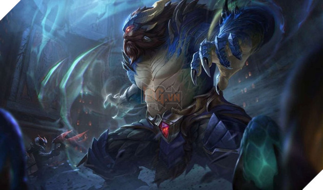 LMHT: Hé lộ loạt trang phục Thánh Chiến Siêu Công Nghệ cùng Udyr sau khi được rework