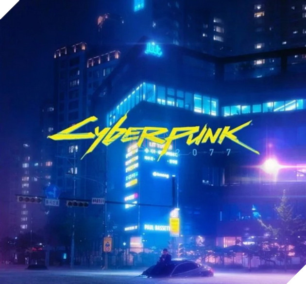 Đường ngập như biển hồ, anh trai Hàn Quốc tự nhiên biến thành meme khi ngồi chờ trên nóc xe 7