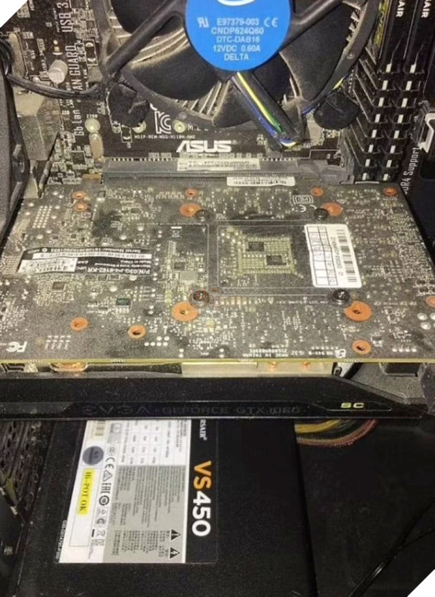 Những lưu ý mà bạn cần biết khi mua GPU cũ 