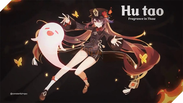 OnePlus collab cùng Genshin Impact, ra mắt mẫu Ace Pro Hu Tao phiên bản giới hạn