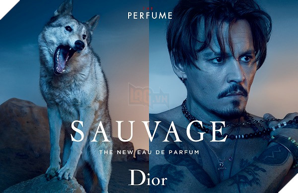 johnny depp dior sauvage