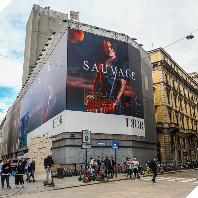 johnny depp dior sauvage