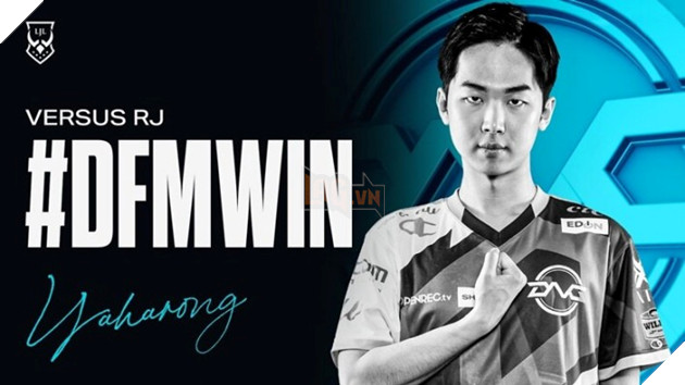 Lỗi game LMHT tại LJL 1