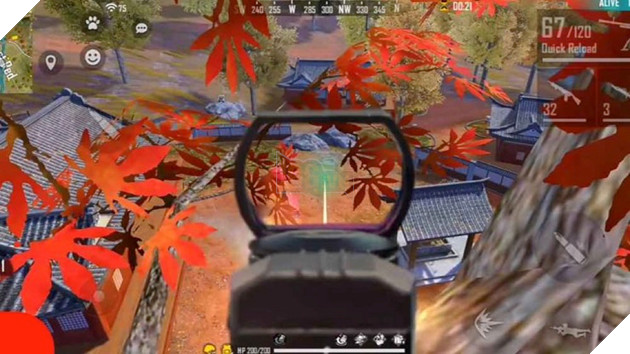 Free Fire OB35: 8 vị trí hạ dù tốt nhất trong bản đồ Alpine mới