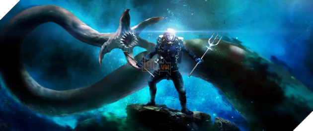 Aquaman and the Lost Kingdom hé lộ một vài chi tiết cốt truyện mới 2