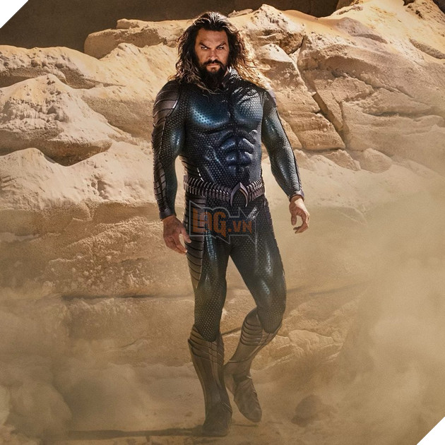 Aquaman and the Lost Kingdom hé lộ một vài chi tiết cốt truyện mới 3