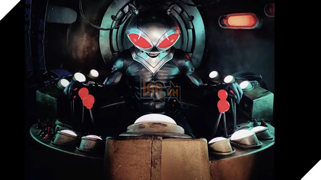 Aquaman and the Lost Kingdom hé lộ một vài chi tiết cốt truyện mới 4