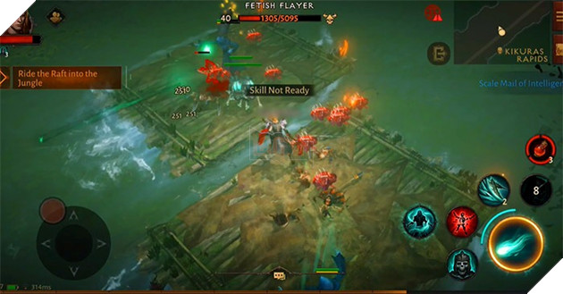Doanh thu làng game mobile Trung Quốc tháng 07: Hoyoverse, NetEase và Tencent vẫn tăng trưởng ổn định 2