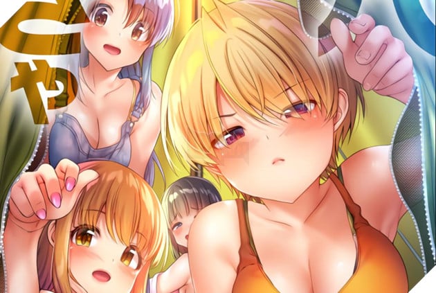 Manga 18+ Harem Camp chuyển thể thành 210 với ê kíp đầu tư hơn cả anime thông thường! 8