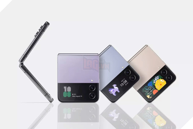 Samsung công bố Galaxy Z Flip 4: Thiết kế tinh tế, pin lớn hơn và hỗ trợ nhiều tính năng cho người dùng