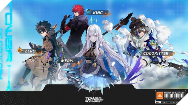 Tổng hợp Giftcode Tower of Fantasy mới nhất và cách nhận nhập code đơn giản nhất