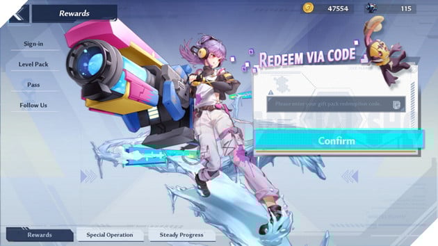 Tổng hợp Giftcode Tower of Fantasy mới nhất và cách nhận nhập code đơn giản nhất 3