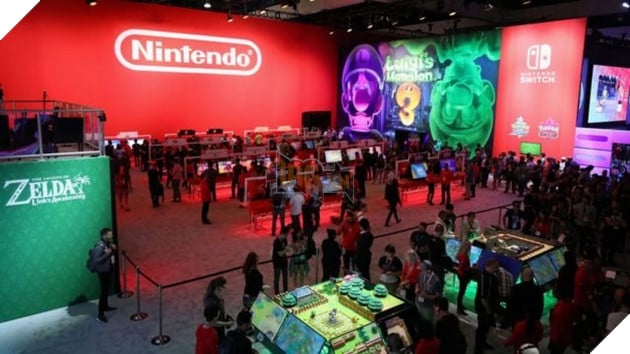 Nintendo employees file lawsuit against their company for being unfriendly 3