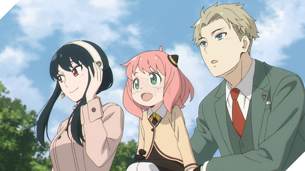 Top 5 cảnh hài hước nhất Spy X Family khiến khán giả không khỏi cười nghiêng ngã