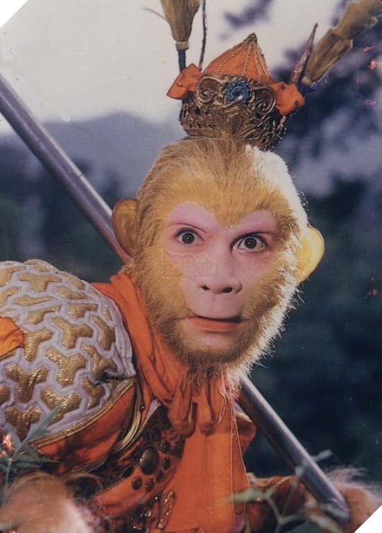 Tôn Ngộ Không trên phim qua từng thời kì