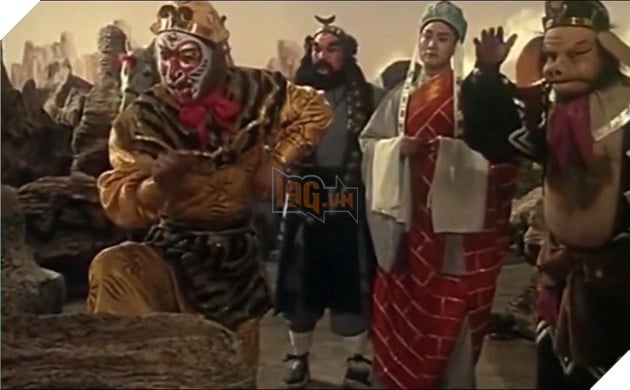 Tôn Ngộ Không trên phim qua từng thời kì