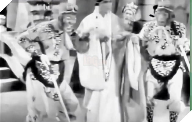 Tôn Ngộ Không trên phim qua từng thời kì