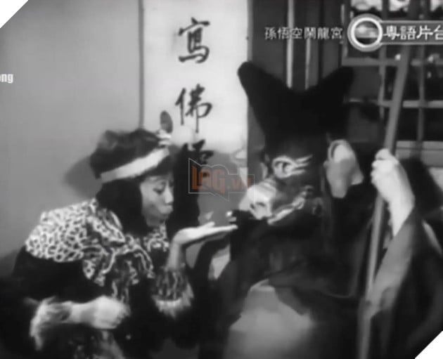 Tôn Ngộ Không trên phim qua từng thời kì