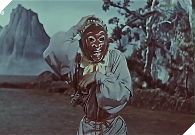 Tôn Ngộ Không trên phim qua từng thời kì