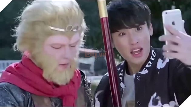 Tôn Ngộ Không trên phim qua từng thời kì