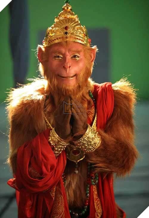 Tôn Ngộ Không trên phim qua từng thời kì