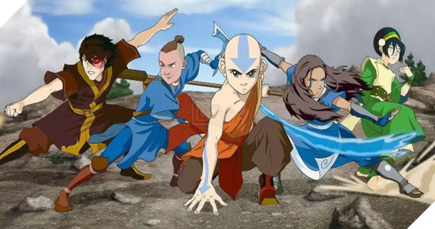 Tựa phim Avatar: The Last Air Bender được chuyển thành game mobile, sẽ dựa hoàn toàn vào cốt truyện chính 5
