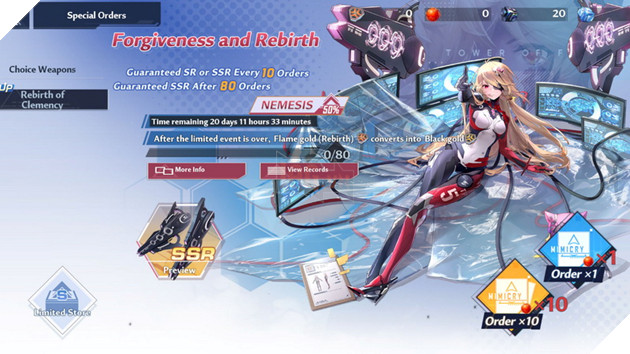 Tower of Fantasy: Hướng dẫn Tân Thủ với mẹo chơi từ đầu game đến cấp 65 quan trọng nhất 3