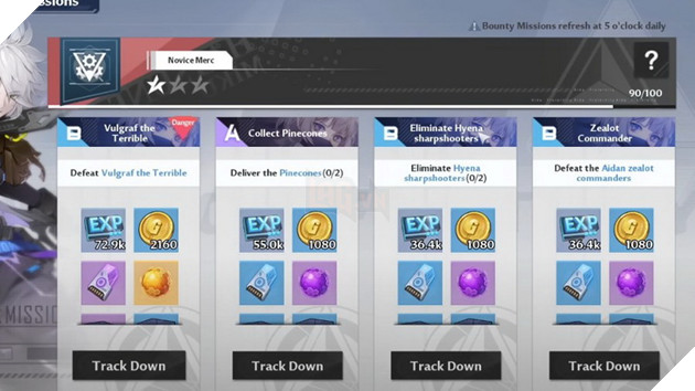 Tower of Fantasy: Hướng dẫn Tân Thủ với mẹo chơi từ đầu game đến cấp 65 quan trọng nhất 2