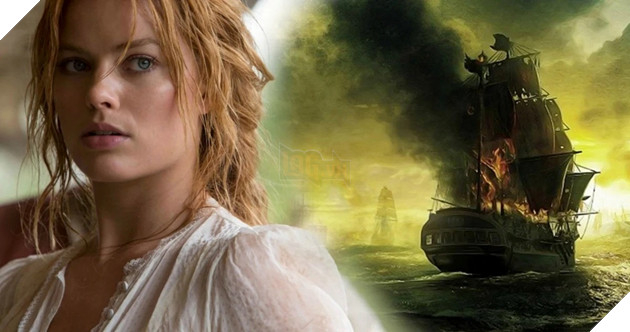 margot robbie pirates of the caribbean