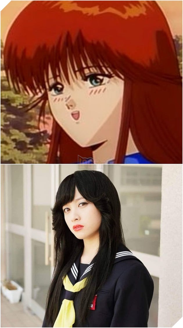 live-action anime