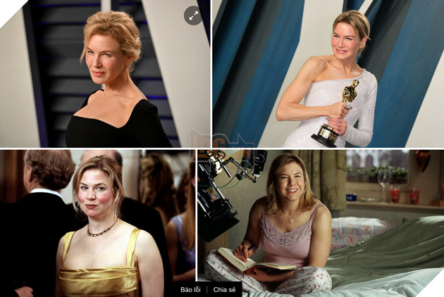 diễn viên tăng cân cho vai diễn 