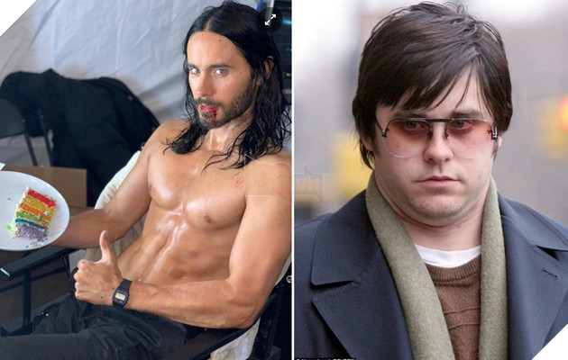 diễn viên tăng cân cho vai diễn 