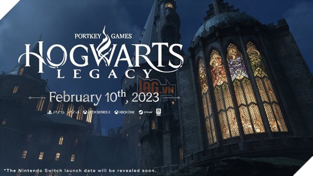 Hogwarts Legacy chính thức công bố ngày phát hành muộn hơn kì vọng