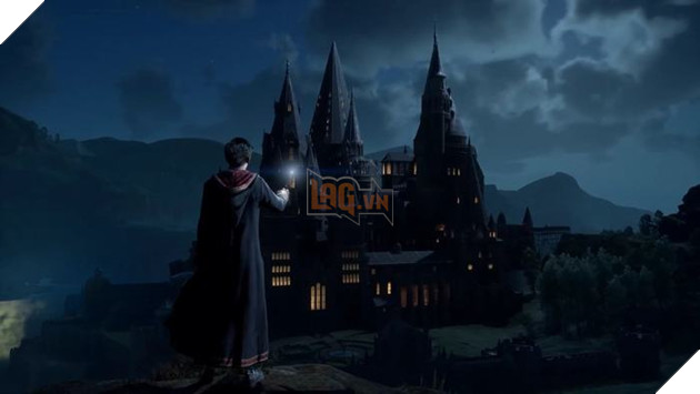Hogwarts Legacy chính thức công bố ngày phát hành muộn hơn kì vọng 2