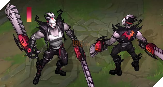 LMHT: Riot Games hé lộ hàng loạt tướng mới và tướng được nâng cấp hình ảnh trong Mùa 13 7