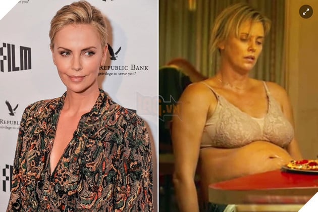 diễn viên tăng cân