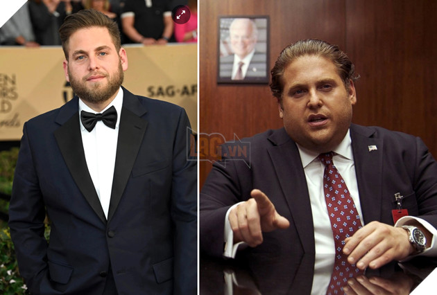 diễn viên tăng cân