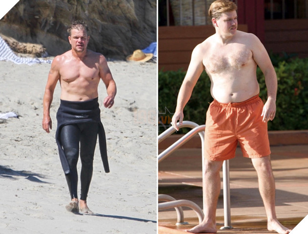 diễn viên tăng cân