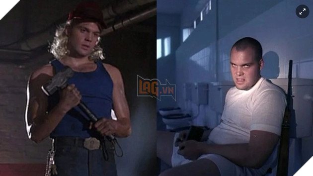 diễn viên tăng cân